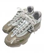 NEW BALANCEニューバランス）の古着「ローカットスニーカー」｜ベージュ