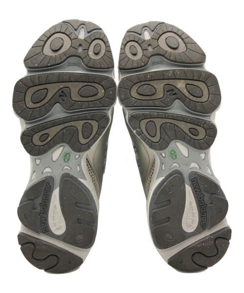 NEW BALANCE（ニューバランス）NEW BALANCE (ニューバランス) ローカットスニーカー ベージュ サイズ:SIZE 26cmの古着・服飾アイテム