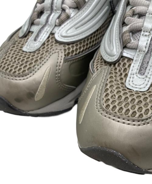 NEW BALANCE（ニューバランス）NEW BALANCE (ニューバランス) ローカットスニーカー ベージュ サイズ:SIZE 26cmの古着・服飾アイテム