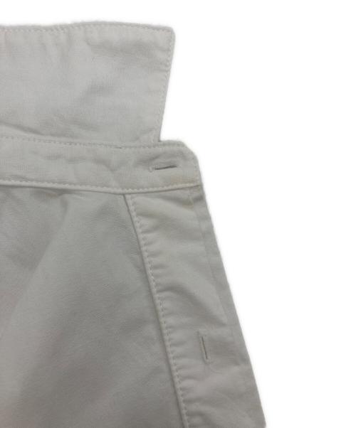 LFYT（エルエフワイティー）LFYT (エルエフワイティー) LAKH (ラク) L/S Ten Pocket Oxford ジャケット ホワイト サイズ:Lの古着・服飾アイテム