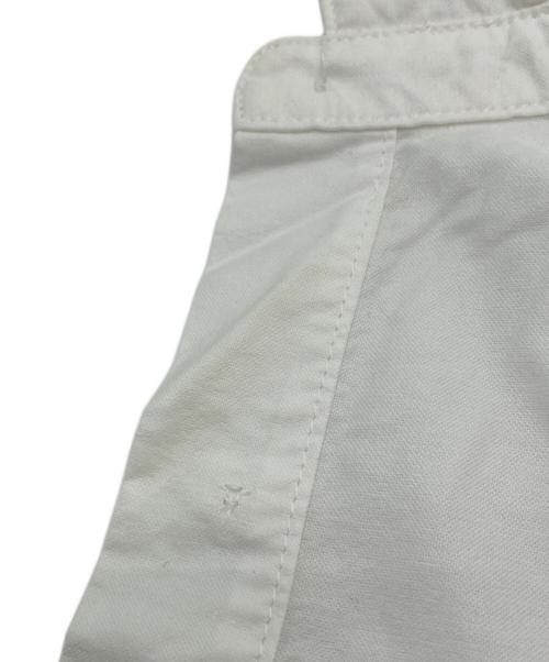 LFYT（エルエフワイティー）LFYT (エルエフワイティー) LAKH (ラク) L/S Ten Pocket Oxford ジャケット ホワイト サイズ:Lの古着・服飾アイテム