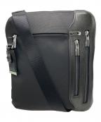 TUMIトゥミ）の古着「ARRIVE McCarren Zip Top Crossbody アリーヴェ マッカラン ジップ トップ クロスボディ バッグ」｜ブラック