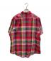 POLO RALPH LAUREN (ポロ・ラルフローレン) チェックシャツ レッド サイズ:XXL：5000円