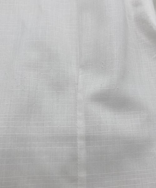 MONTGOMERY WARD（モンゴメリーワード）MONTGOMERY WARD (モンゴメリーワード) レギュラーカラーシャツ ホワイト サイズ:16の古着・服飾アイテム