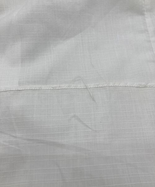 MONTGOMERY WARD（モンゴメリーワード）MONTGOMERY WARD (モンゴメリーワード) レギュラーカラーシャツ ホワイト サイズ:16の古着・服飾アイテム
