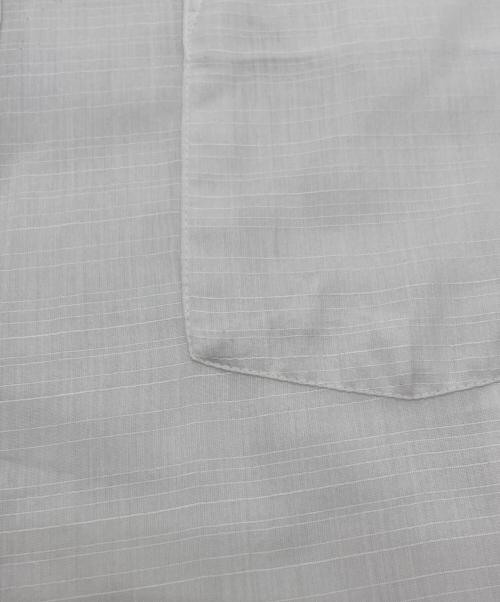 MONTGOMERY WARD（モンゴメリーワード）MONTGOMERY WARD (モンゴメリーワード) レギュラーカラーシャツ ホワイト サイズ:16の古着・服飾アイテム