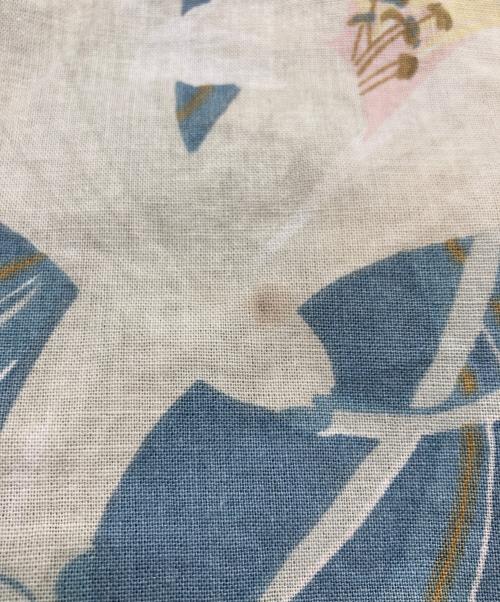 POLO RALPH LAUREN（ポロ・ラルフローレン）POLO RALPH LAUREN (ポロ・ラルフローレン) オープンカラーシャツ ネイビー サイズ:XLの古着・服飾アイテム