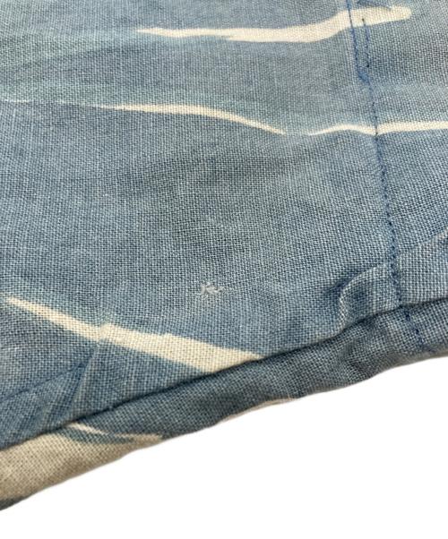 POLO RALPH LAUREN（ポロ・ラルフローレン）POLO RALPH LAUREN (ポロ・ラルフローレン) オープンカラーシャツ ネイビー サイズ:XLの古着・服飾アイテム