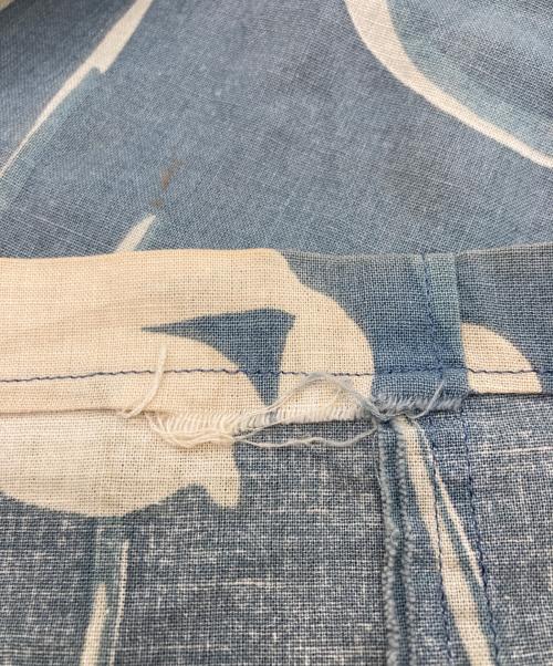 POLO RALPH LAUREN（ポロ・ラルフローレン）POLO RALPH LAUREN (ポロ・ラルフローレン) オープンカラーシャツ ネイビー サイズ:XLの古着・服飾アイテム