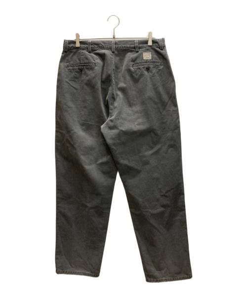 POLO RALPH LAUREN（ポロ・ラルフローレン）POLO RALPH LAUREN (ポロ・ラルフローレン) チノパン グレー サイズ:SIZE W36×L32の古着・服飾アイテム