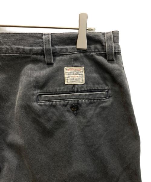 POLO RALPH LAUREN（ポロ・ラルフローレン）POLO RALPH LAUREN (ポロ・ラルフローレン) チノパン グレー サイズ:SIZE W36×L32の古着・服飾アイテム