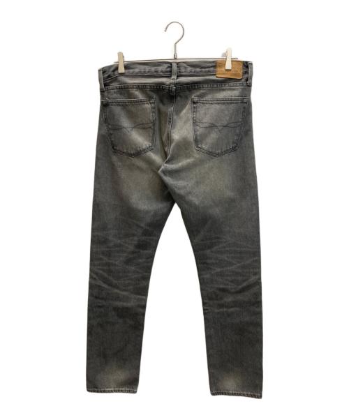 POLO RALPH LAUREN（ポロ・ラルフローレン）POLO RALPH LAUREN (ポロ・ラルフローレン) THE SULLVAN SLIM デニムパンツ ブラック サイズ:SIZE W32×L32の古着・服飾アイテム