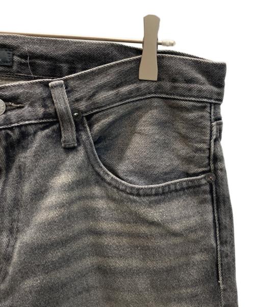 POLO RALPH LAUREN（ポロ・ラルフローレン）POLO RALPH LAUREN (ポロ・ラルフローレン) THE SULLVAN SLIM デニムパンツ ブラック サイズ:SIZE W32×L32の古着・服飾アイテム