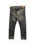 POLO RALPH LAUREN (ポロ・ラルフローレン) THE SULLVAN SLIM デニムパンツ ブラック サイズ:SIZE W32×L32：9000円