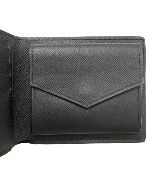 LOUIS VUITTON（ルイ ヴィトン）LOUIS VUITTON (ルイ ヴィトン) ポルトフォイユ・マルコ NM モノグラム ブラック サイズ:下記参照の古着・服飾アイテム