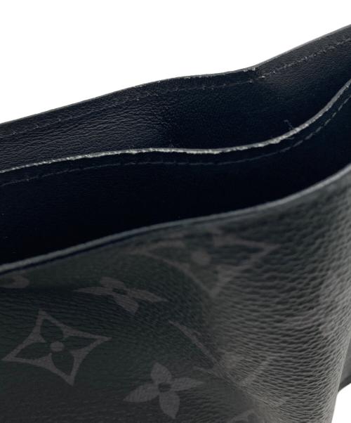 LOUIS VUITTON（ルイ ヴィトン）LOUIS VUITTON (ルイ ヴィトン) ポルトフォイユ・マルコ NM モノグラム ブラック サイズ:下記参照の古着・服飾アイテム
