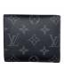 LOUIS VUITTON (ルイ ヴィトン) ポルトフォイユ・マルコ NM モノグラム ブラック サイズ:下記参照：50000円