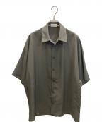 RERACSリラクス）の古着「THE DOLMANSLEEVE SHIRT」｜オリーブ