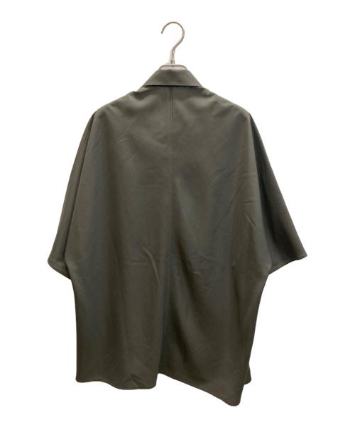 RERACS（リラクス）RERACS (リラクス) THE DOLMANSLEEVE SHIRT オリーブ サイズ:Freeの古着・服飾アイテム
