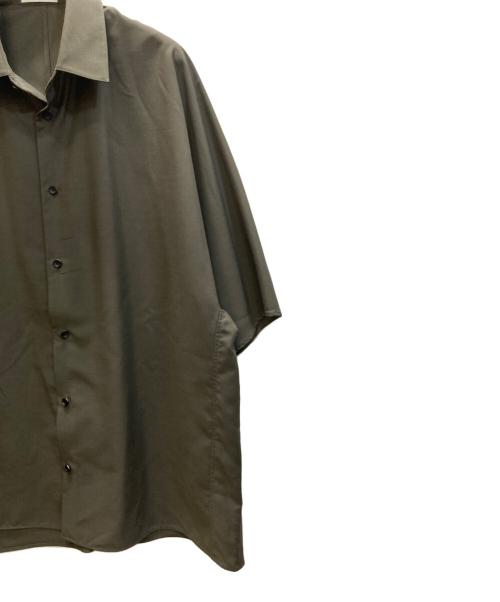 RERACS（リラクス）RERACS (リラクス) THE DOLMANSLEEVE SHIRT オリーブ サイズ:Freeの古着・服飾アイテム
