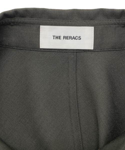 RERACS（リラクス）RERACS (リラクス) THE DOLMANSLEEVE SHIRT オリーブ サイズ:Freeの古着・服飾アイテム