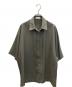 RERACS（リラクス）の古着「THE DOLMANSLEEVE SHIRT」｜オリーブ