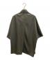 RERACS (リラクス) THE DOLMANSLEEVE SHIRT オリーブ サイズ:Free：15000円