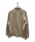 ANCELLM (アンセルム) WRINKLED STRIPE SHIRT ベージュ サイズ:3：23000円
