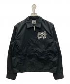 WASTED YOUTHウェイステッドユース）の古着「DRIZZLER JACKET」｜ブラック