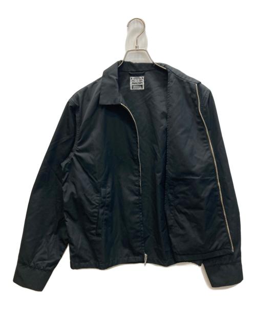 WASTED YOUTH（ウェイステッドユース）WASTED YOUTH (ウェイステッドユース) DRIZZLER JACKET ブラック サイズ:Mの古着・服飾アイテム