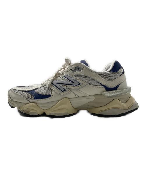 NEW BALANCE（ニューバランス）NEW BALANCE (ニューバランス) ローカットスニーカー ホワイト サイズ:24　JPNの古着・服飾アイテム