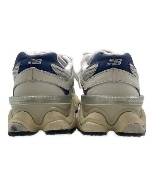 NEW BALANCE（ニューバランス）NEW BALANCE (ニューバランス) ローカットスニーカー ホワイト サイズ:24　JPNの古着・服飾アイテム