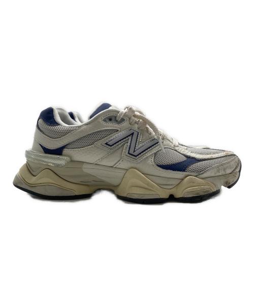NEW BALANCE（ニューバランス）NEW BALANCE (ニューバランス) ローカットスニーカー ホワイト サイズ:24　JPNの古着・服飾アイテム