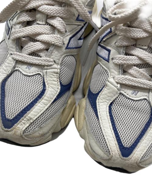 NEW BALANCE（ニューバランス）NEW BALANCE (ニューバランス) ローカットスニーカー ホワイト サイズ:24　JPNの古着・服飾アイテム