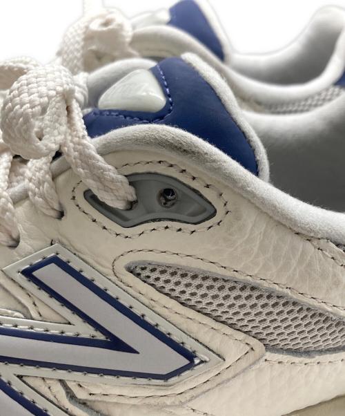 NEW BALANCE（ニューバランス）NEW BALANCE (ニューバランス) ローカットスニーカー ホワイト サイズ:24　JPNの古着・服飾アイテム