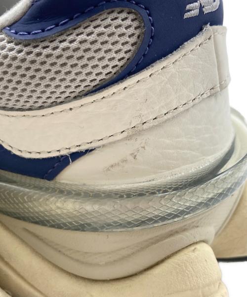 NEW BALANCE（ニューバランス）NEW BALANCE (ニューバランス) ローカットスニーカー ホワイト サイズ:24　JPNの古着・服飾アイテム