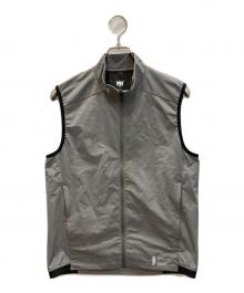 HELLY HANSEN（ヘリーハンセン）の古着「リファストームベスト」｜グレー