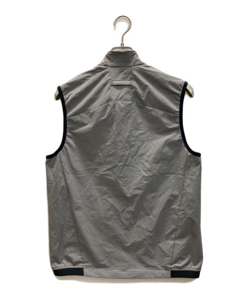 HELLY HANSEN（ヘリーハンセン）HELLY HANSEN (ヘリーハンセン) リファストームベスト グレー サイズ:Mの古着・服飾アイテム