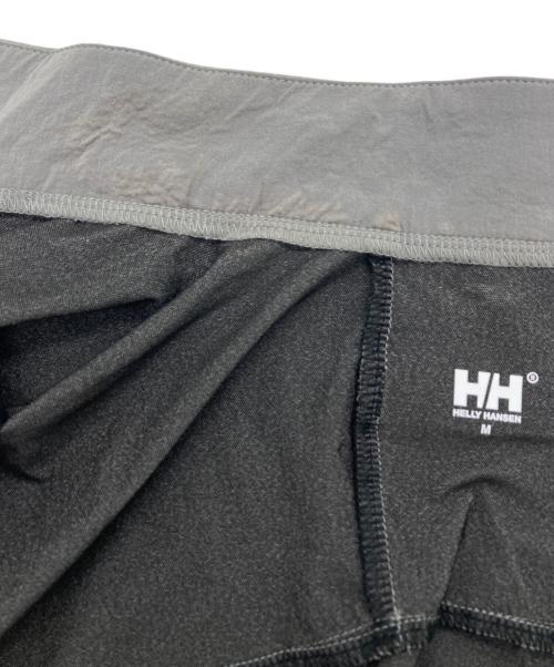 HELLY HANSEN（ヘリーハンセン）HELLY HANSEN (ヘリーハンセン) リファストームベスト グレー サイズ:Mの古着・服飾アイテム