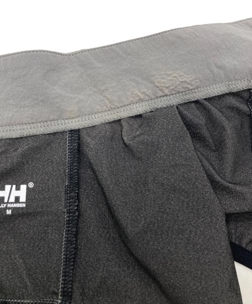 HELLY HANSEN（ヘリーハンセン）HELLY HANSEN (ヘリーハンセン) リファストームベスト グレー サイズ:Mの古着・服飾アイテム