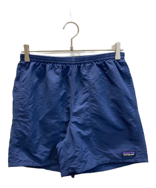 Patagonia（パタゴニア）Patagonia (パタゴニア) バギーズ・ショーツ ５インチ ネイビー サイズ:Sの古着・服飾アイテム