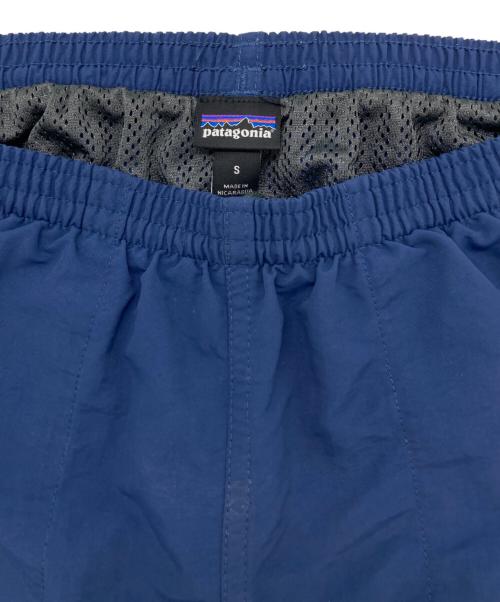 Patagonia（パタゴニア）Patagonia (パタゴニア) バギーズ・ショーツ ５インチ ネイビー サイズ:Sの古着・服飾アイテム