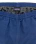 中古・古着 Patagonia (パタゴニア) バギーズ・ショーツ ５インチ ネイビー サイズ:S：5000円