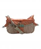 HUNTERハンター）の古着「TRAVEL CROSSBODY」｜ピンク