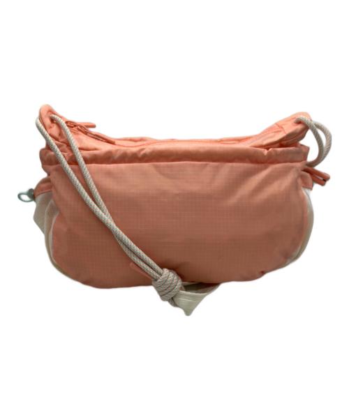 HUNTER（ハンター）HUNTER (ハンター) TRAVEL CROSSBODY ピンクの古着・服飾アイテム