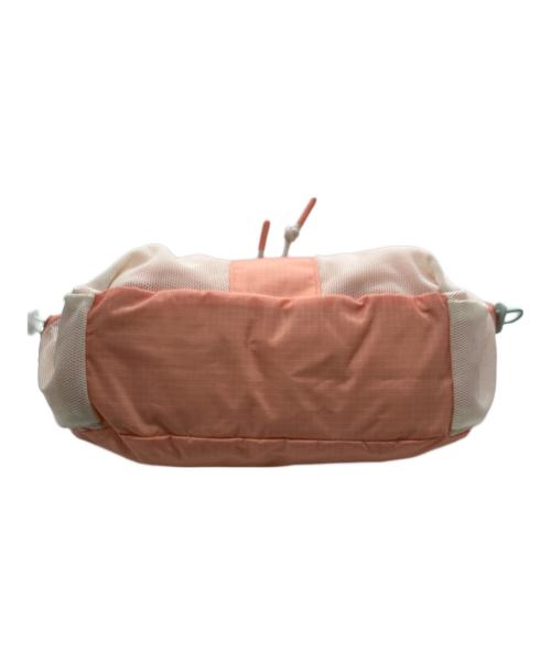 HUNTER（ハンター）HUNTER (ハンター) TRAVEL CROSSBODY ピンクの古着・服飾アイテム