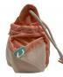 HUNTER (ハンター) TRAVEL CROSSBODY ピンク：6000円