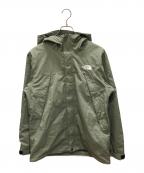 THE NORTH FACEザ ノース フェイス）の古着「Scoop Jacket」｜オリーブ