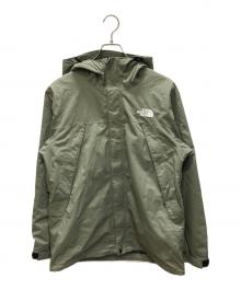 THE NORTH FACE（ザ ノース フェイス）の古着「Scoop Jacket」｜オリーブ