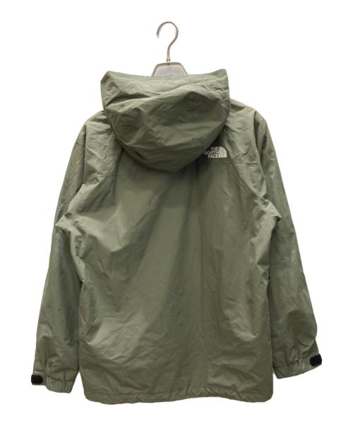 THE NORTH FACE（ザ ノース フェイス）THE NORTH FACE (ザ ノース フェイス) Scoop Jacket オリーブ サイズ:SIZE Mの古着・服飾アイテム
